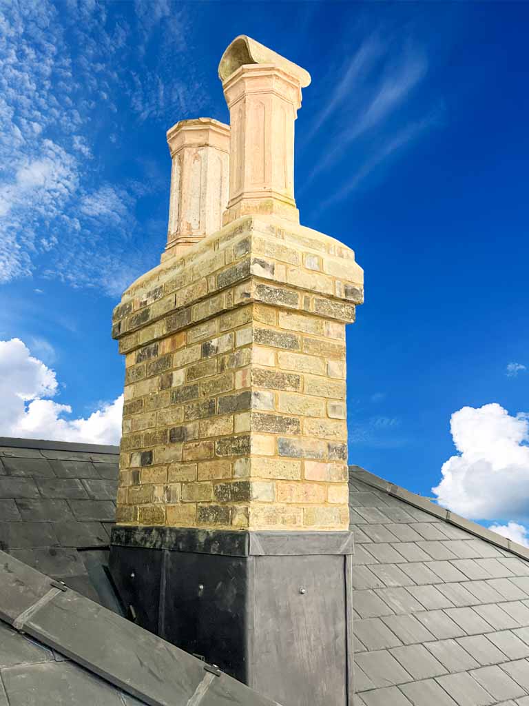 Chimney pot